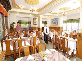 **** 酒店 加德满都 西藏饭店酒店 尼泊尔