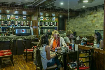 加德满都 西藏饭店酒店 酒店