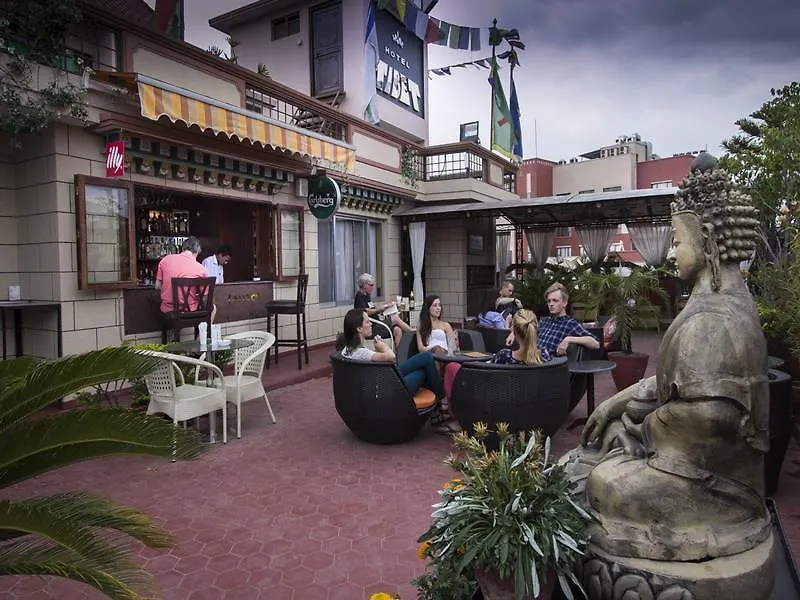 Hotel Tibet Káthmándú
