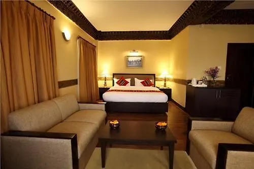 Hotel Tibet Káthmándú Nepál