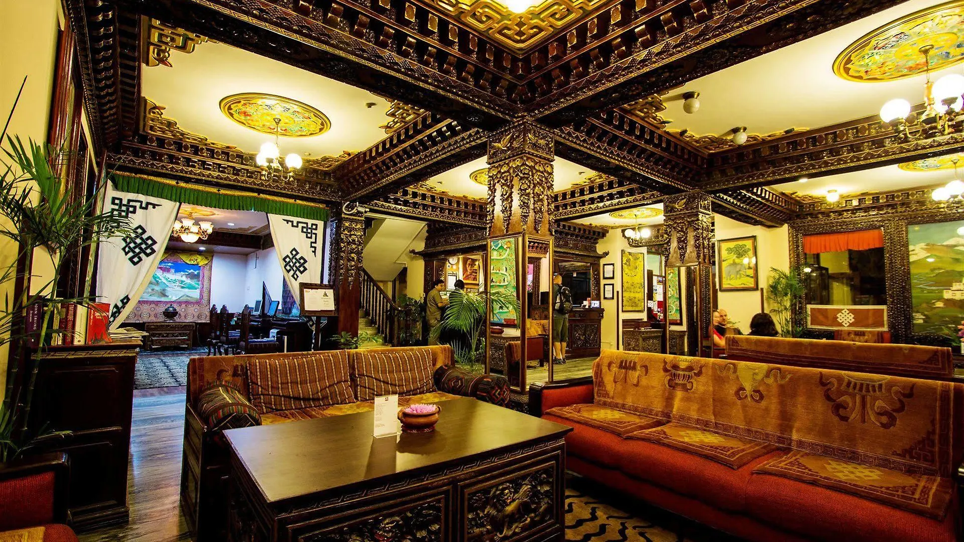 Hotel Tibet Káthmándú