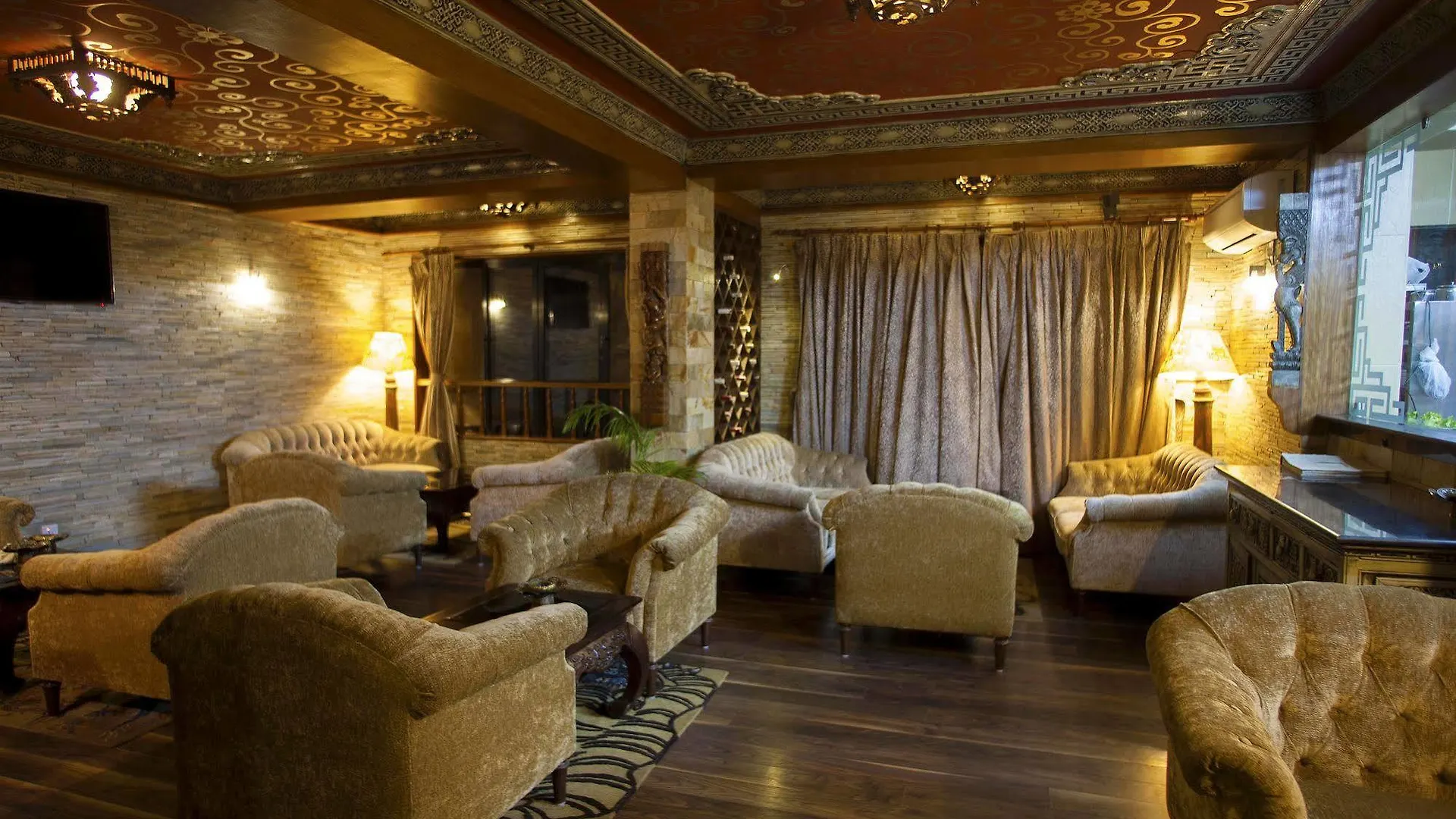 Hotel Tibet Káthmándú