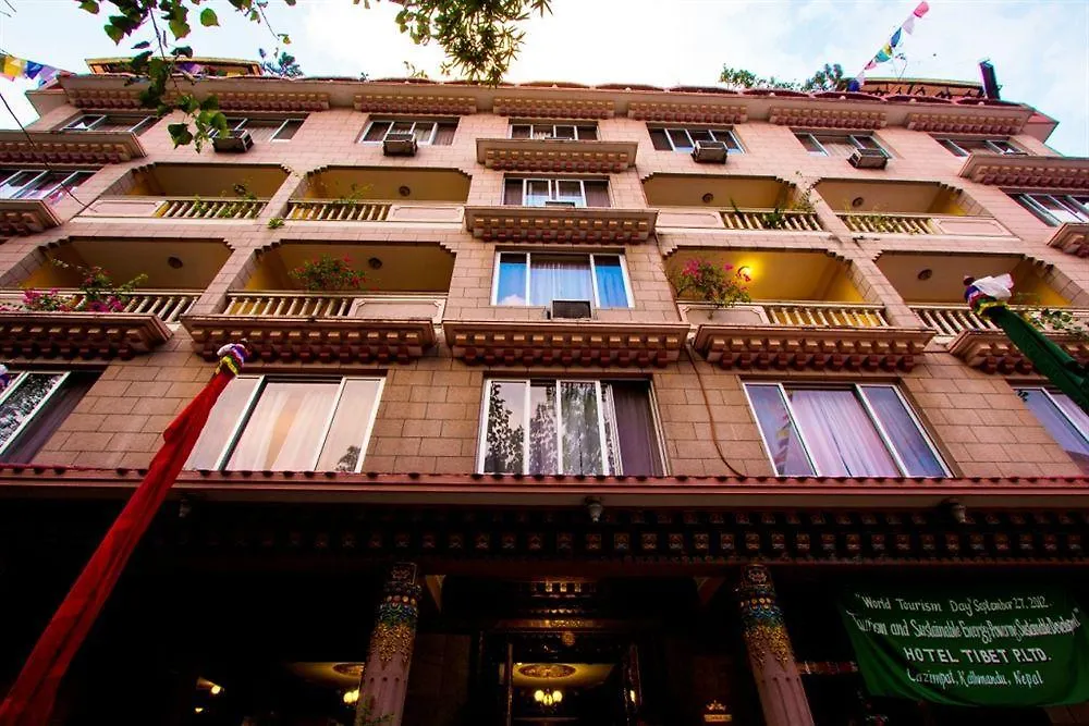 Hotel Tibet Kathmandu