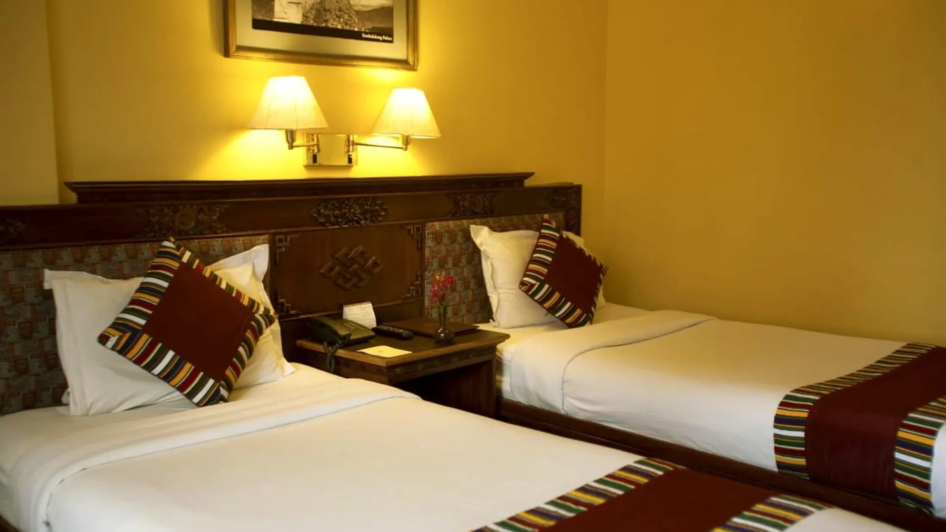 Hotel Tibet Kathmandu 4*,