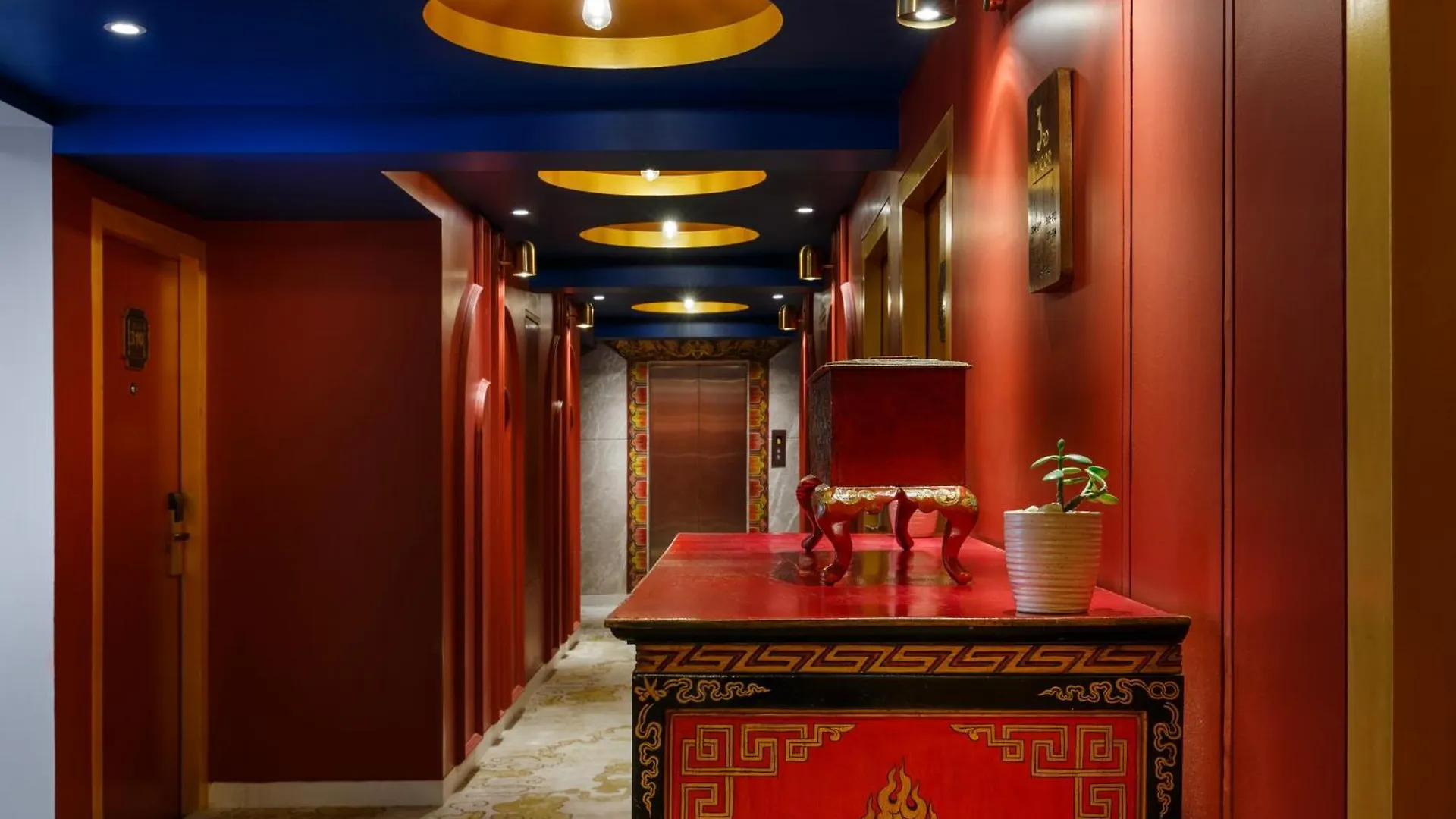 Hotel Tibet Kathmandu