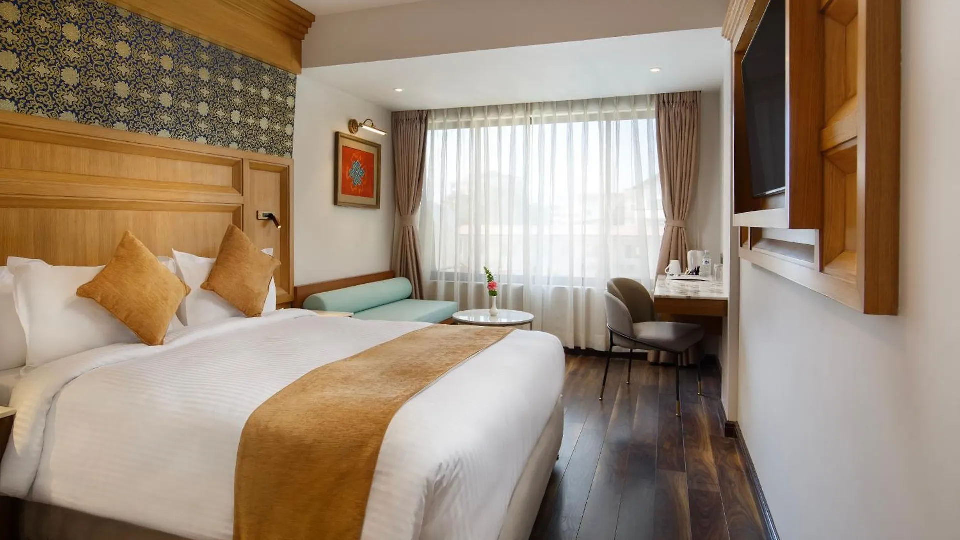 ****  Hotel Tibet Kathmandu Nepal
