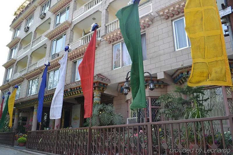 Hotel Tibet Kathmandu Nepal