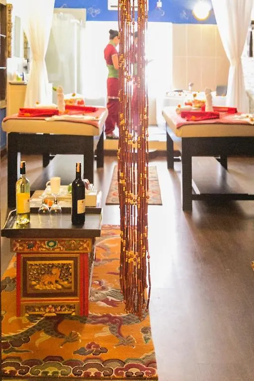 Hotel Tibet Kathmandu