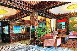 Hotel Tibet Kathmandu Nepal