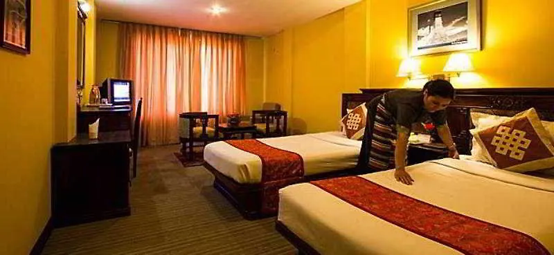 Hotel Tibet Kathmandu 4*,  Nepal