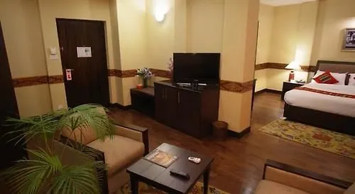 ****  Hotel Tibet Kathmandu Nepal