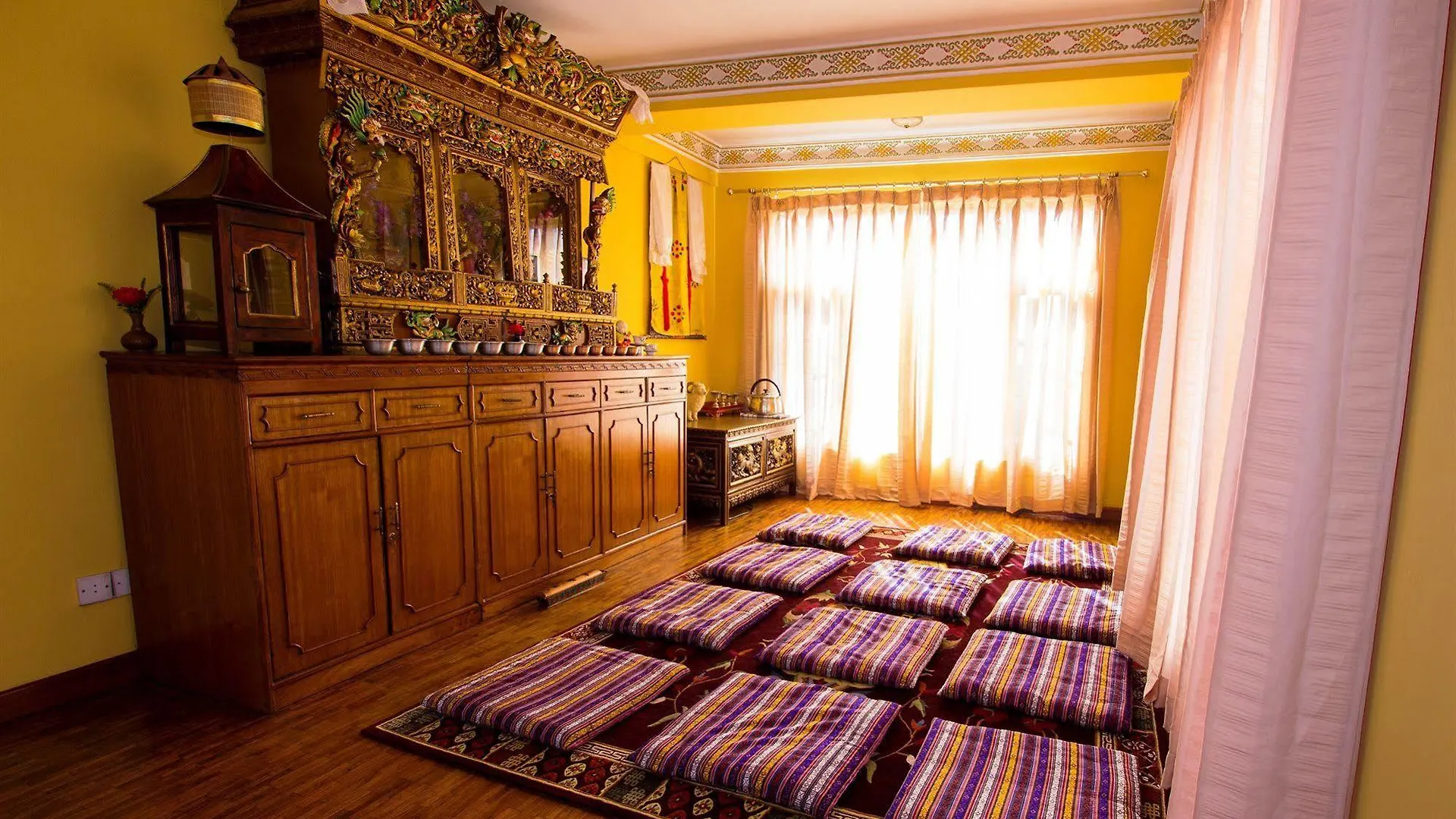 Hotel Tibet Kathmandu